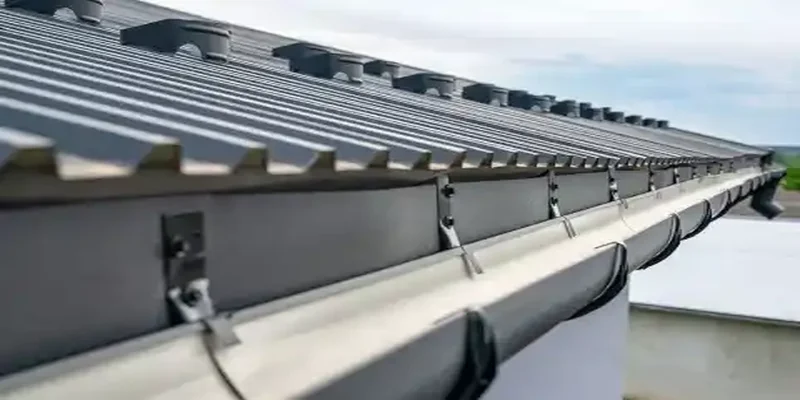 remplacement et installation de gouttières PVC aluminium à Lepin Le Lac