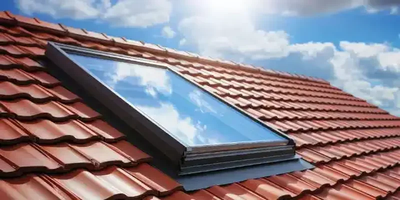 pose de velux et fenêtres de toit à Lepin Le Lac